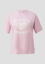 Shirt mit print - qs,
