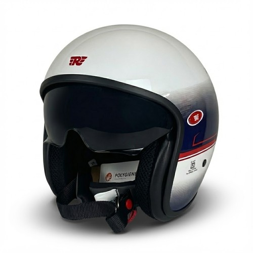 Motorradhelm jet royal enfield - motorradhelm,