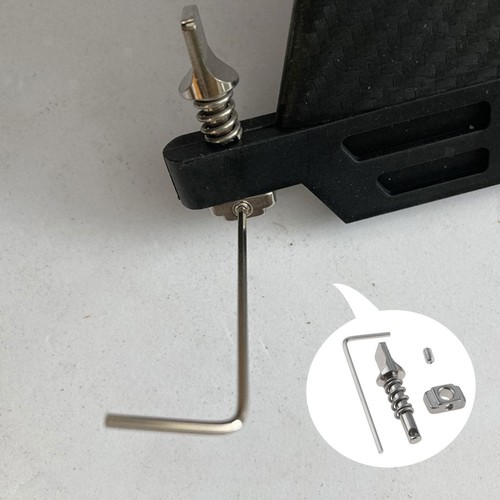 Surfbrett fin schraube und - schraube,