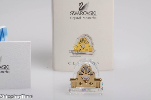 Swarovski figurine crystal - swarovski,