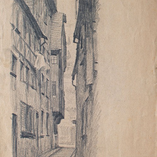 Haargässchen straßburg - haargässchen,
