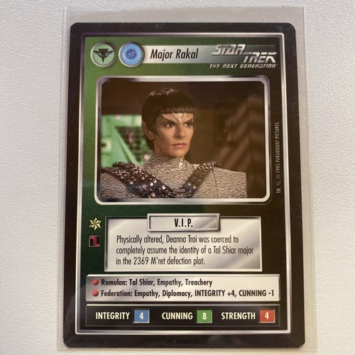 Star trek ccg - trek,
