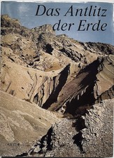 DAS ANTLITZ DER ERDE von V. Sibrava und M.Eliás ARTIA Verlag Prag 1984 ! NEU !