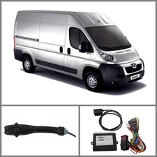 Peugeot Boxer Tempomat GRA Nachrüstsatz Baujahr 2006-2012