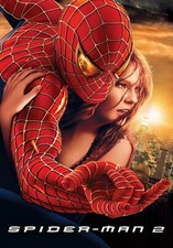 SPIDERMAN 2 POSTER Plakat