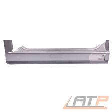 SCHWELLER BLECH VORNE LINKS