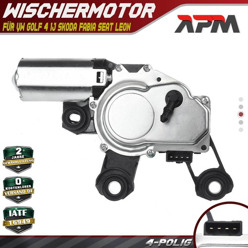 Wischermotor