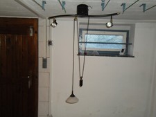 Halogen Pendelleuchte