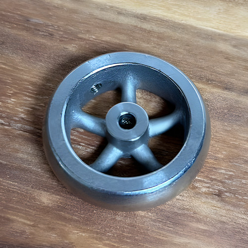 Schwungrad aus 304 - , edelstahl