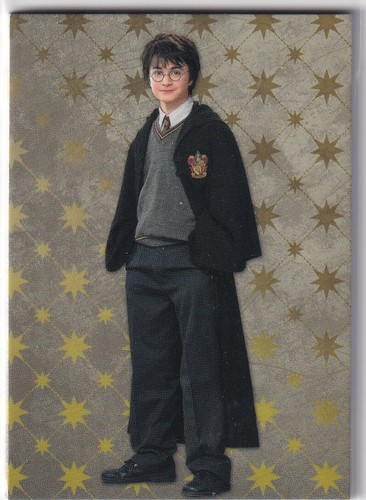 Panini harry potter evolution - panini,