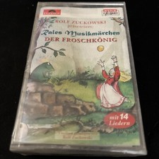 DER FROSCHKÖNIG - RALES