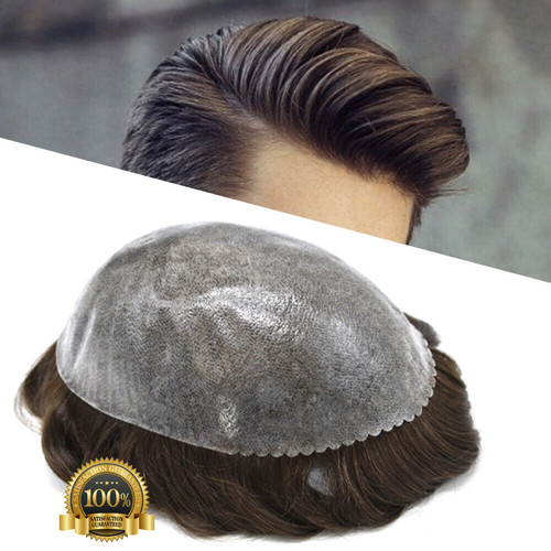 Herren toupet menschenhaar - toupet,