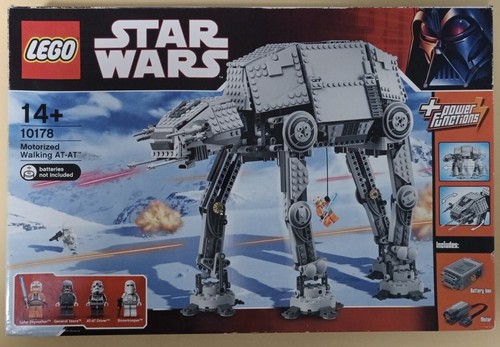 Lego starwars motorized - lego,