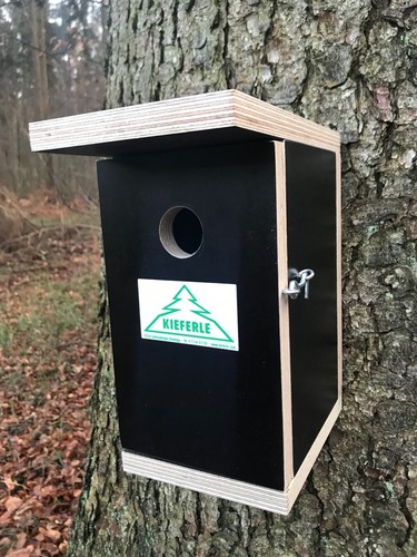 Nistkasten deluxe für - , meisen
