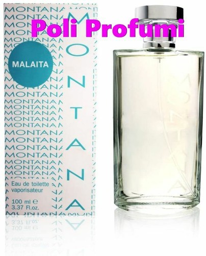 Montana malaita edt 100ml - malaita, vape