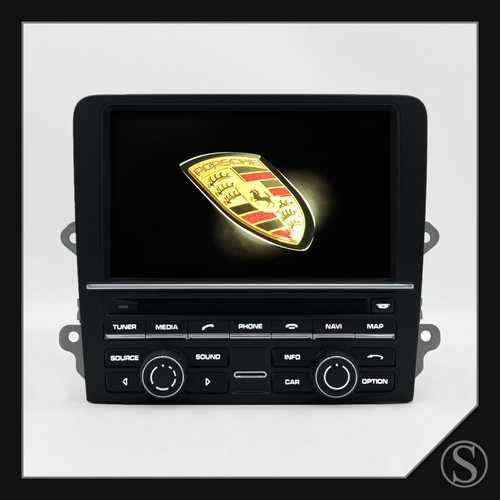 Porsche pcm be9639 radio - porsche,