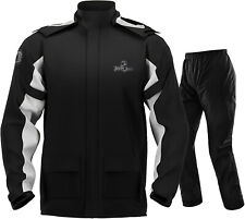 IRON JIA’S Regenanzug Herren