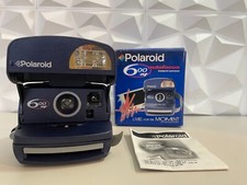 Polaroid 600AF Auto Focus