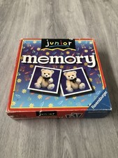Ravensburger junior memory - ravensburger,