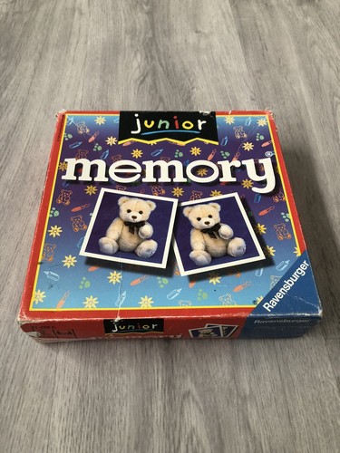 Ravensburger junior memory - ravensburger,