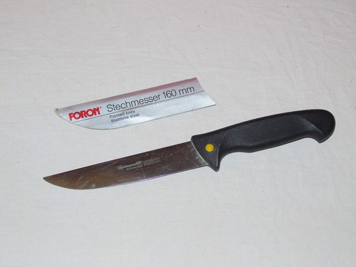 Foron stechmesser ddr veb - ddr,