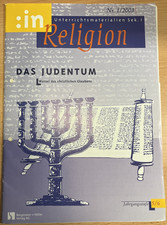 Das Judentum 1/2003 - :in