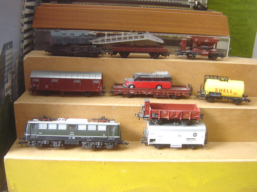 Märklin lok e40 - ho, 072