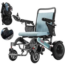 Elektrischer Rollstuhl –