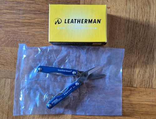 Leatherman squirt - leatherman,