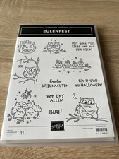 Stampin Up Stempelset