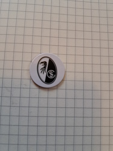 Freiburg magnet logo - magnet,
