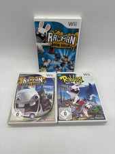 Nintendo Wii Rayman Raving