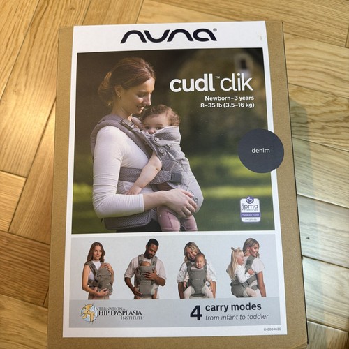 Nagelneue nuna cudl - cudl, clik