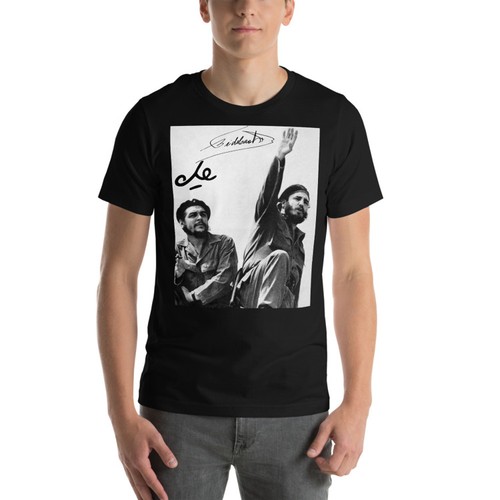 Che guevara fidel castro - fidel,