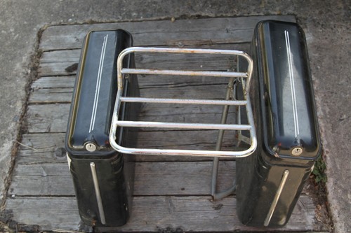Moto guzzi koffer spezial - v7,