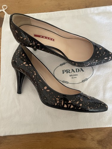 Original prada schuhe pumps - prada,