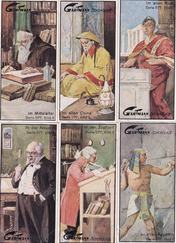 Gartmann schokolade komplett - schokolade,