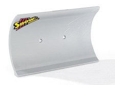 Schneepflug mit 2 Adaptern