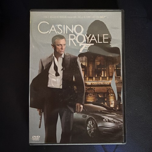 James bond 007 casino royale - 007,