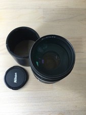 Nikon AF VR ED Nikkor 80-400mm