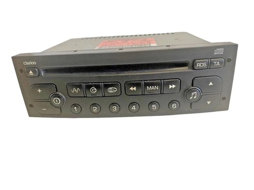 Peugeot 206 autoradio radio - 206+,