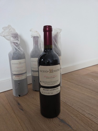 Ribera del duero hacienda - do,