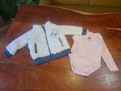 Neu etikett baby teddy - m.,