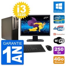 PC LENOVO M82 SFF Bildschirm