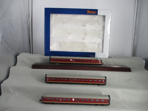 Roco spur 63130 - h0, dc