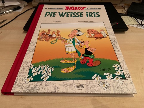 Asterix die weiße - asterix, 40