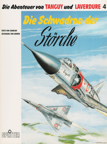 Die abenteuer von tanguy - die,
