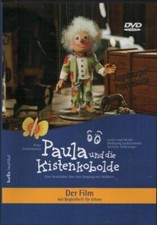 Paula und die Kistenkobolde (ohne Begleitheft) | DVD
