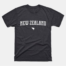 New Zealand Shirt | New