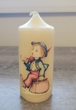 Vintage M.J Hummel Kerzen J